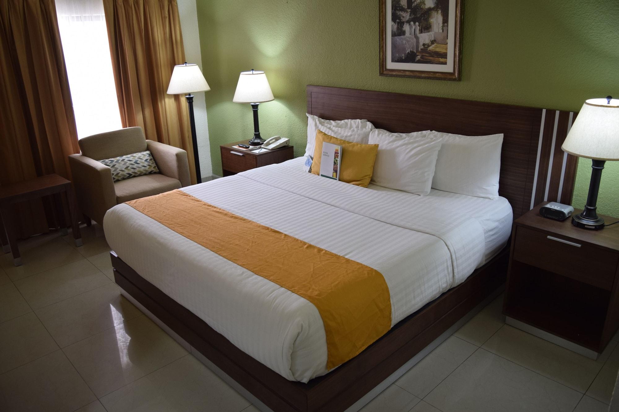 Quality Inn Ciudad Obregón Екстериор снимка