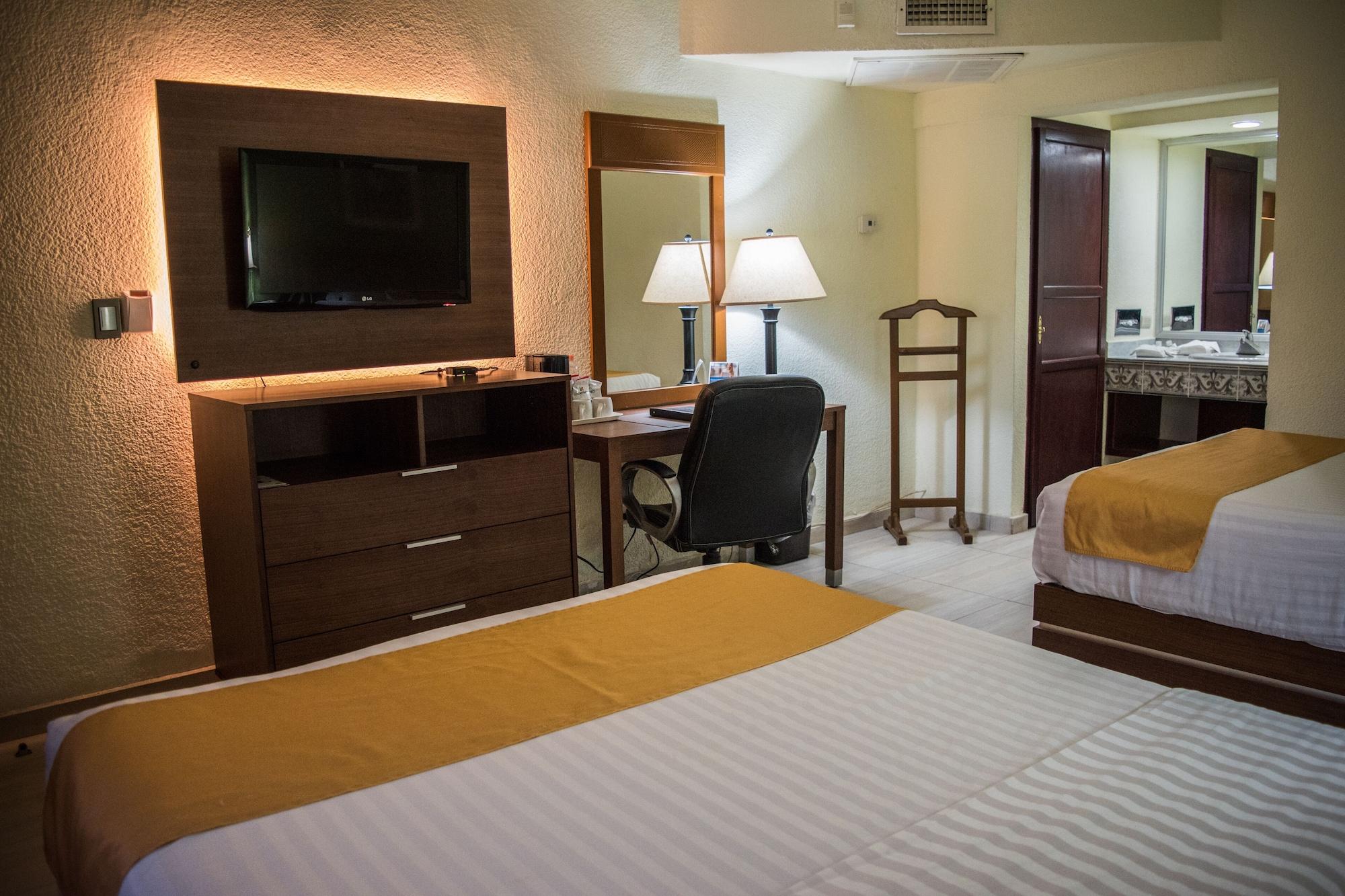 Quality Inn Ciudad Obregón Екстериор снимка