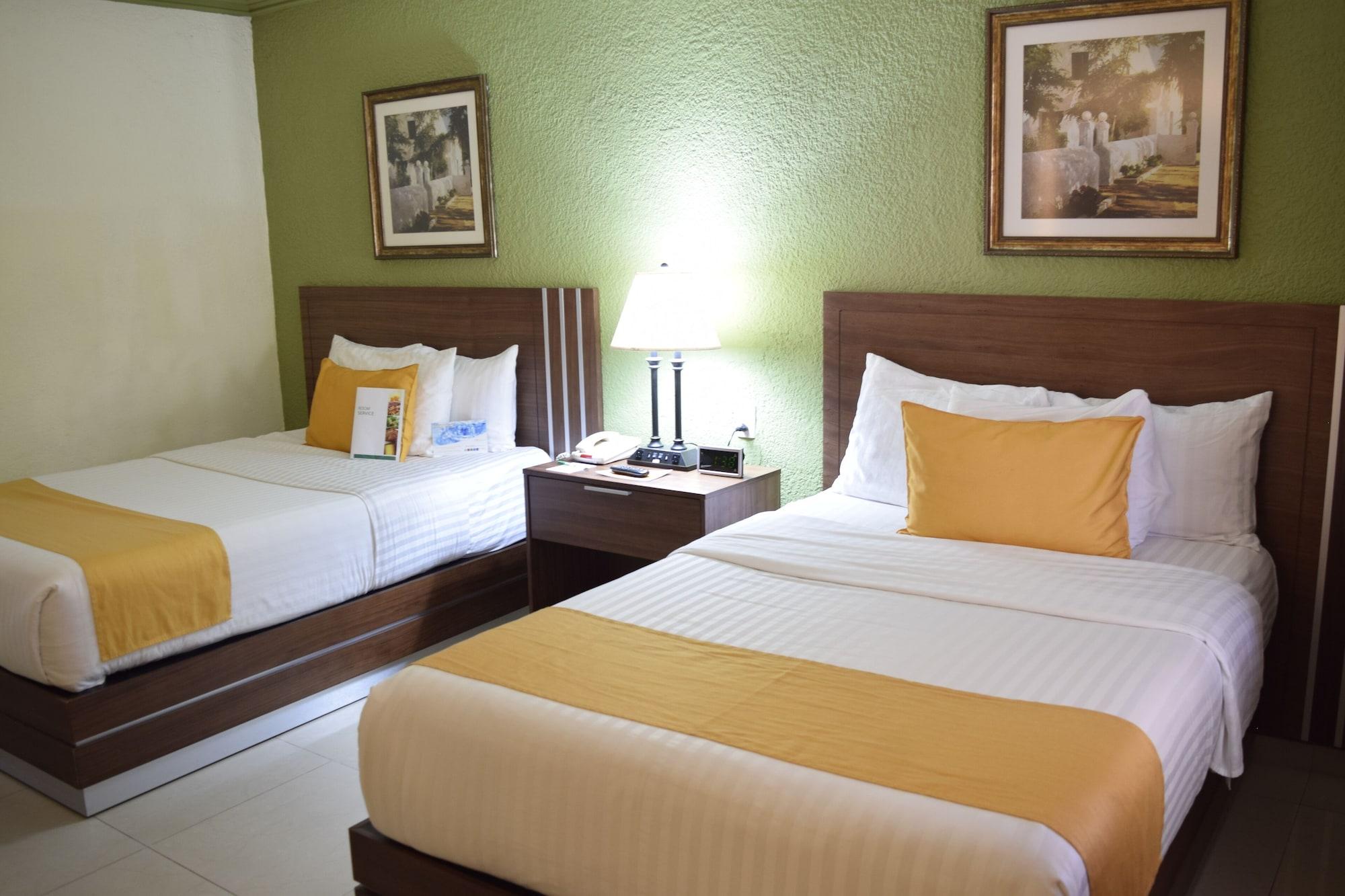 Quality Inn Ciudad Obregón Екстериор снимка