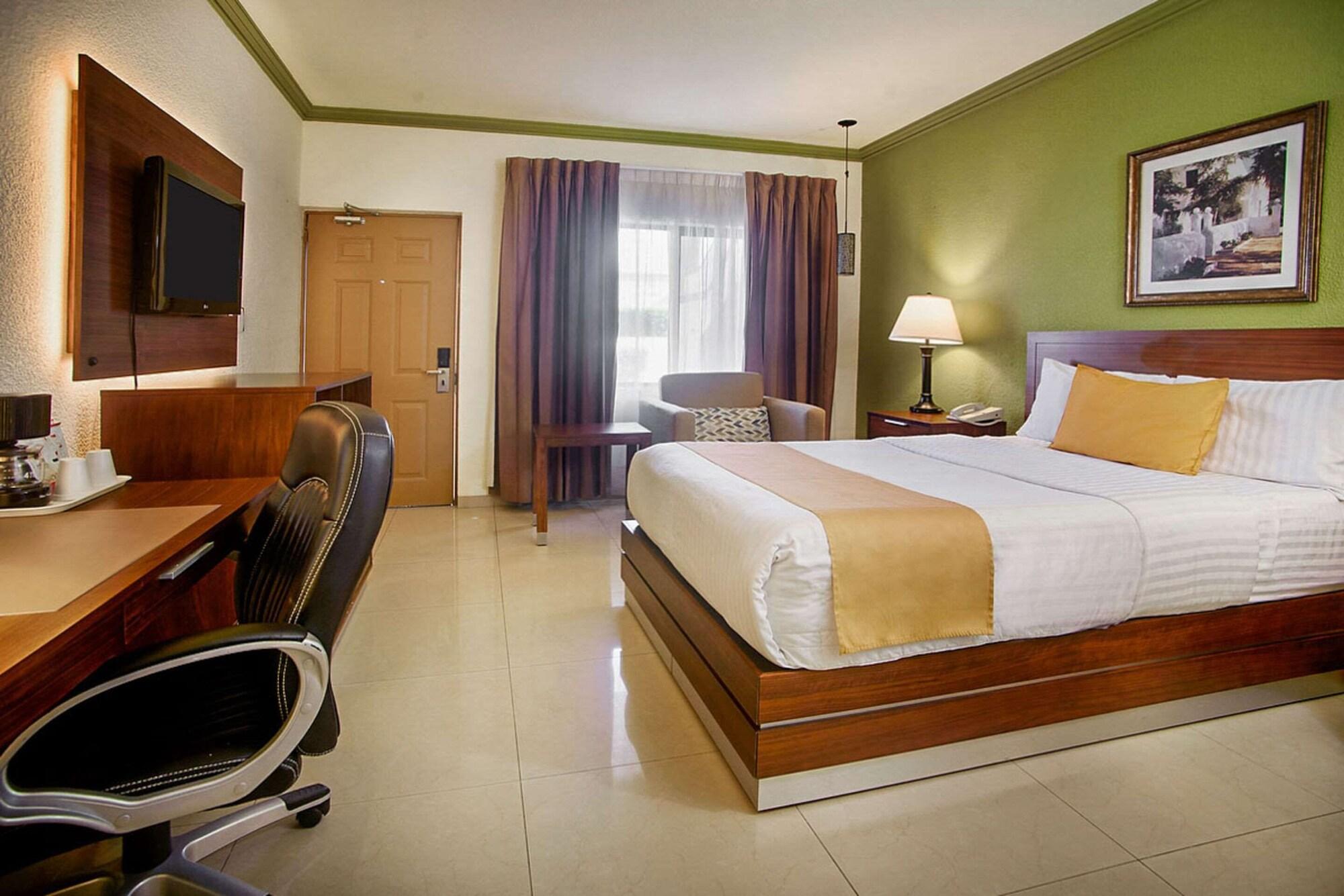 Quality Inn Ciudad Obregón Екстериор снимка