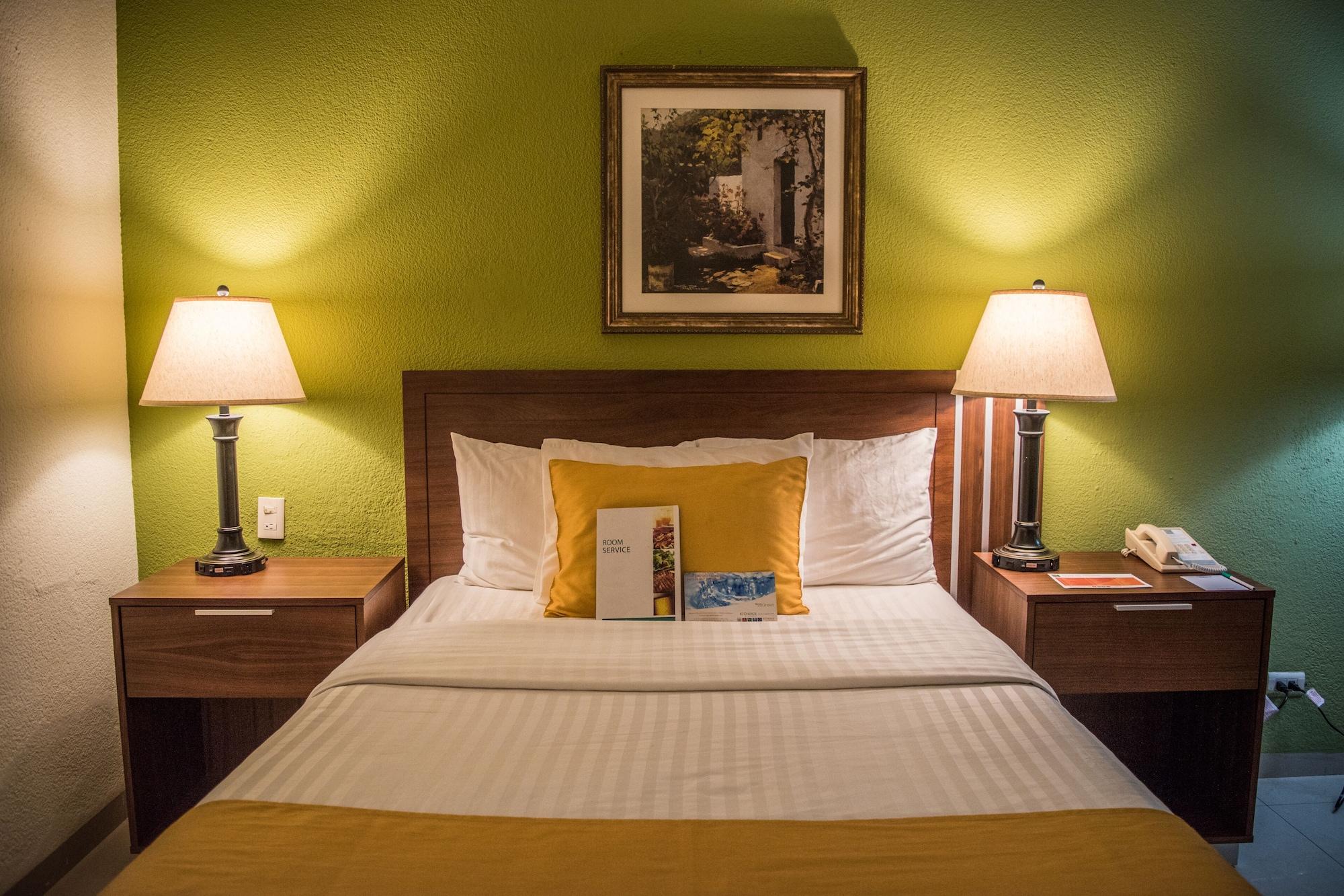 Quality Inn Ciudad Obregón Екстериор снимка