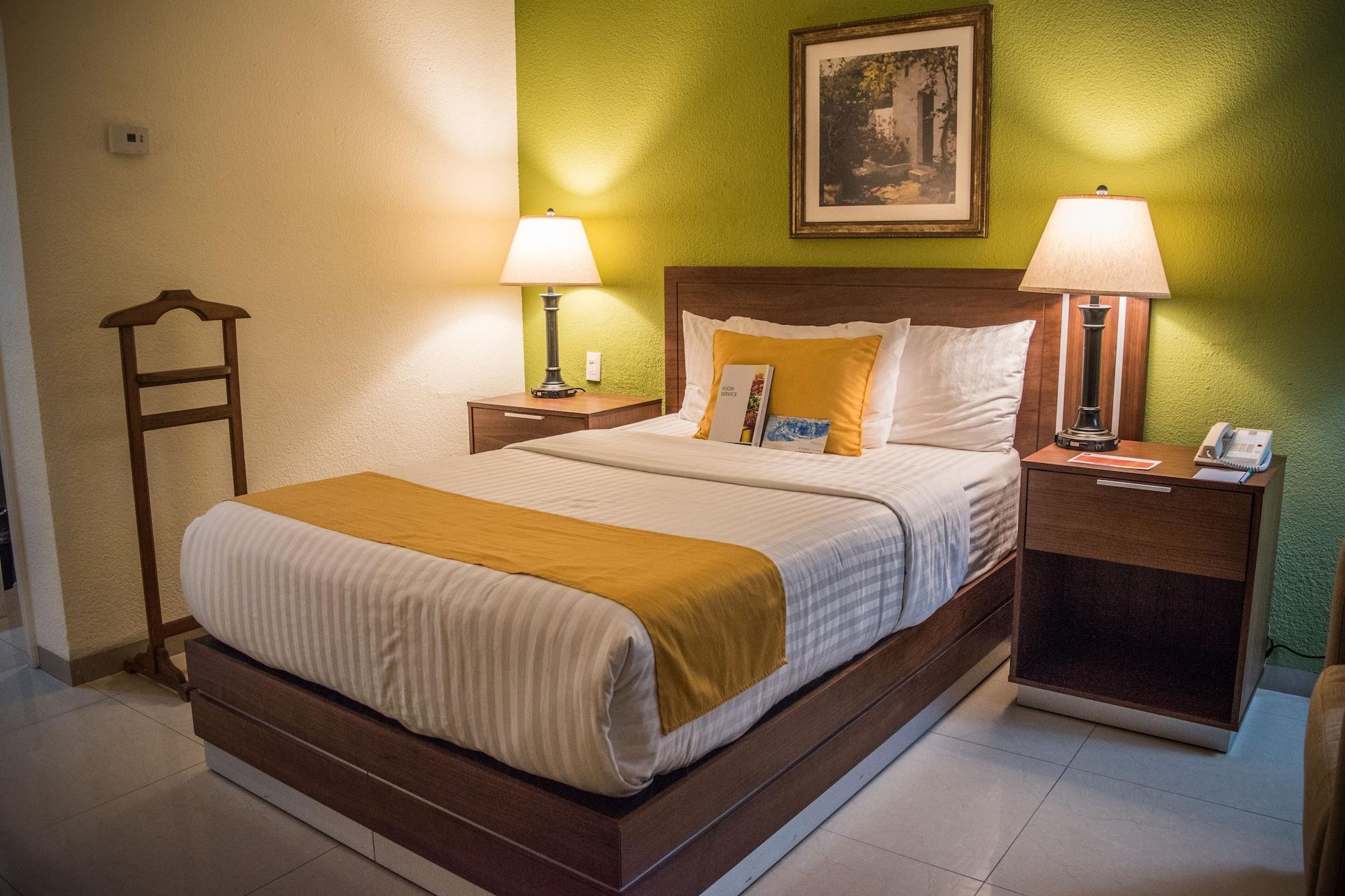 Quality Inn Ciudad Obregón Екстериор снимка