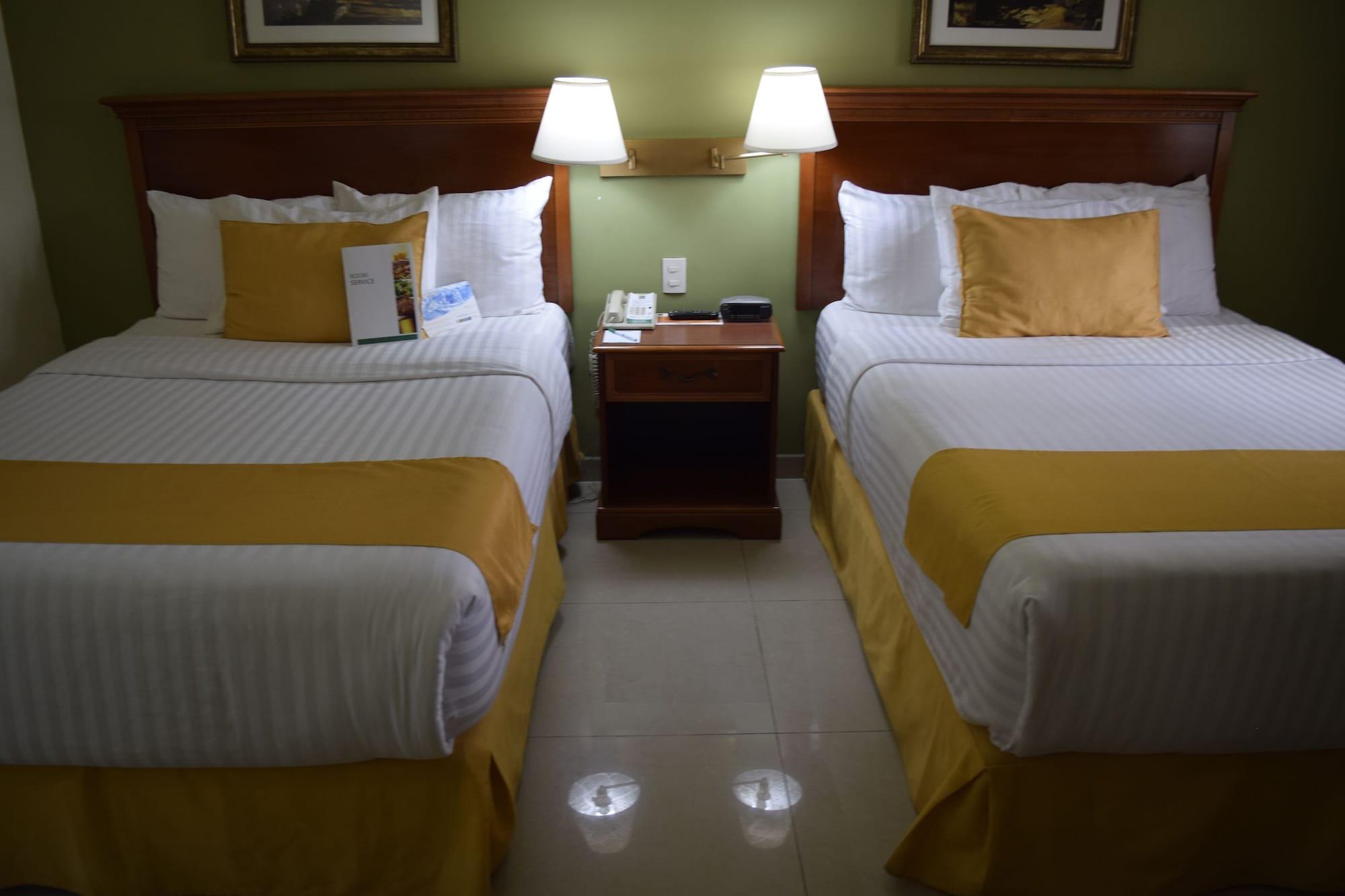 Quality Inn Ciudad Obregón Екстериор снимка