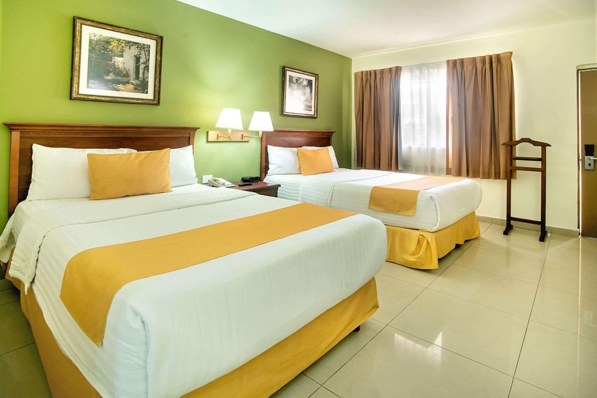 Quality Inn Ciudad Obregón Екстериор снимка