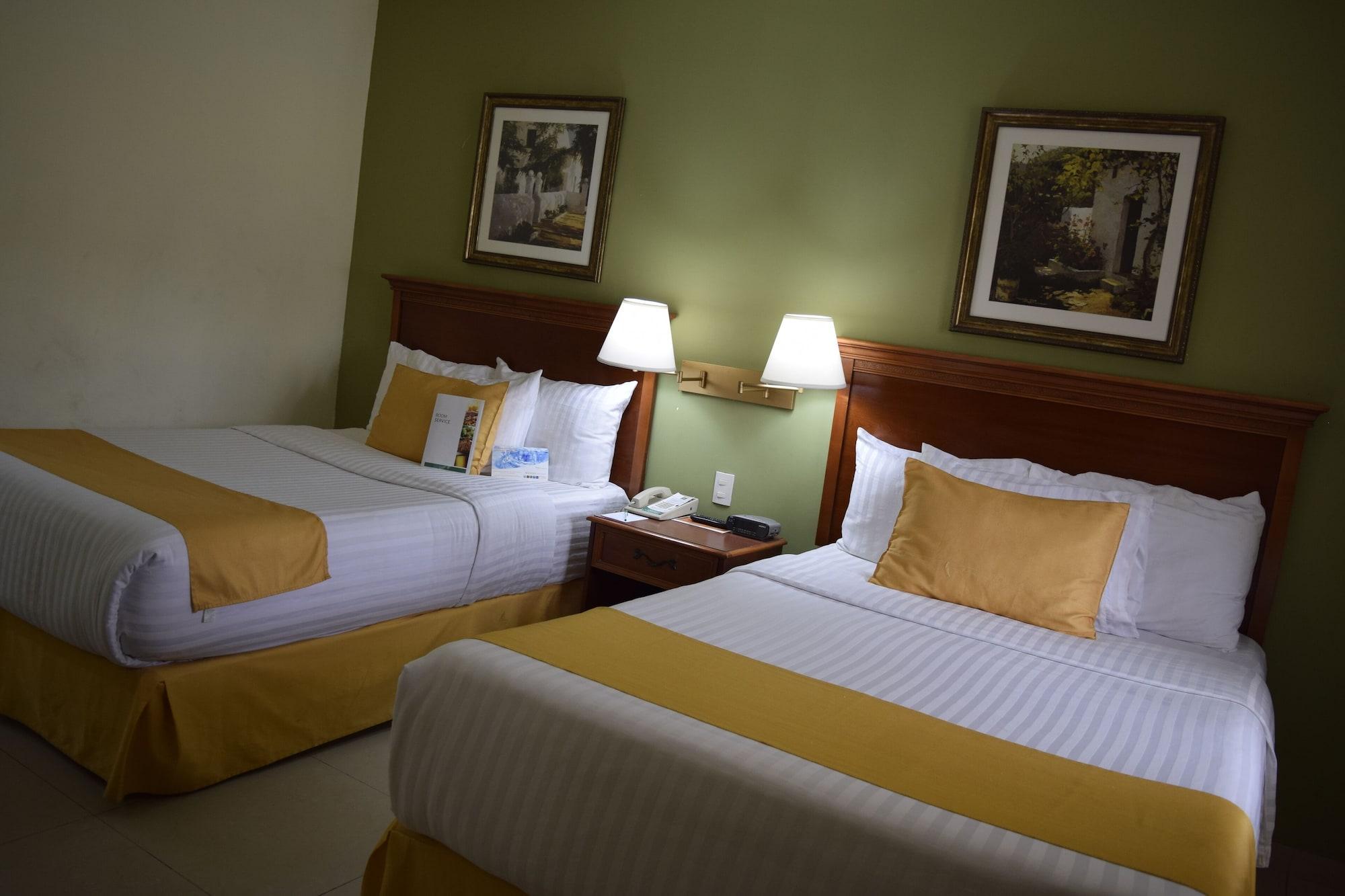 Quality Inn Ciudad Obregón Екстериор снимка