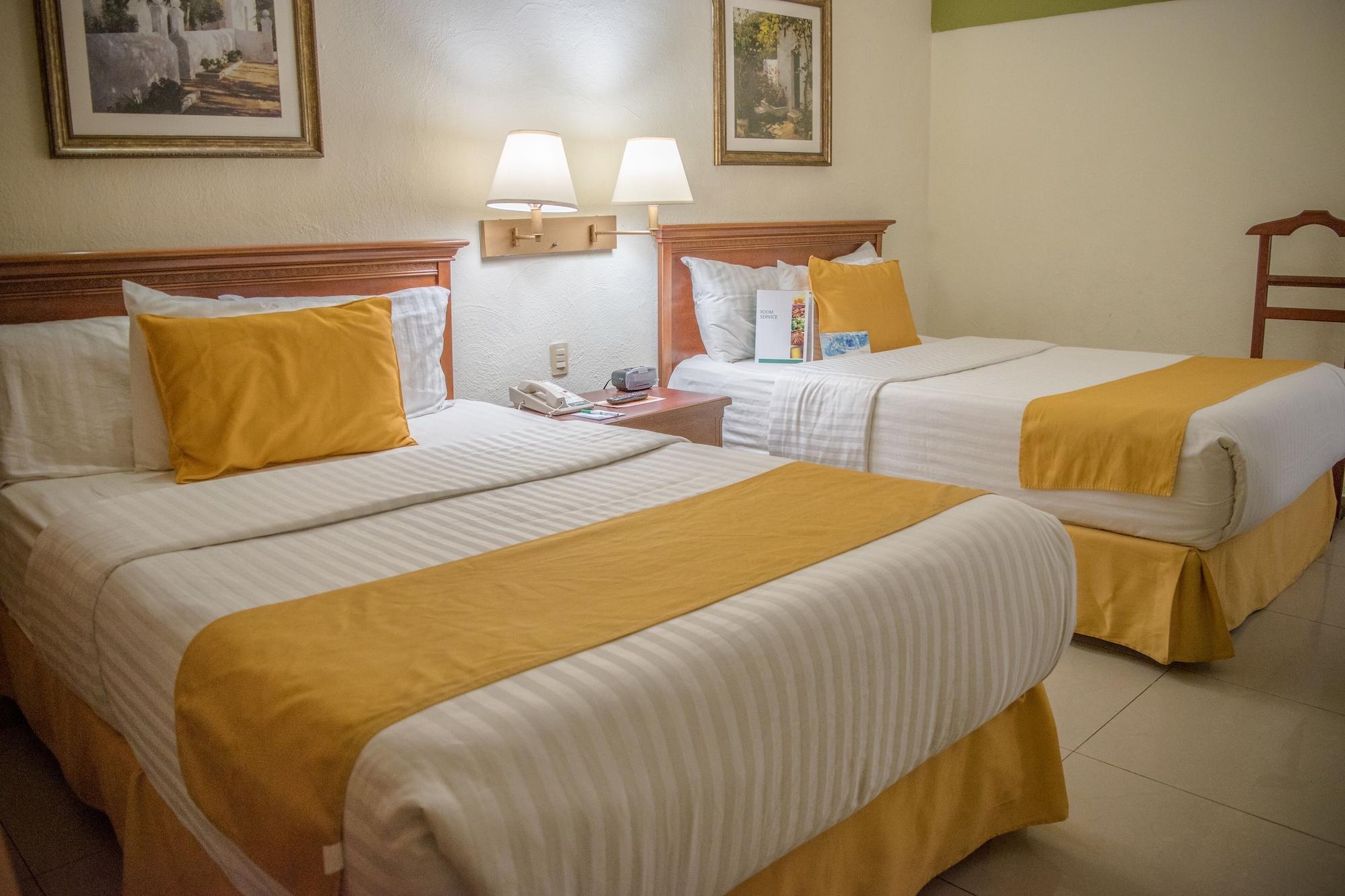Quality Inn Ciudad Obregón Екстериор снимка