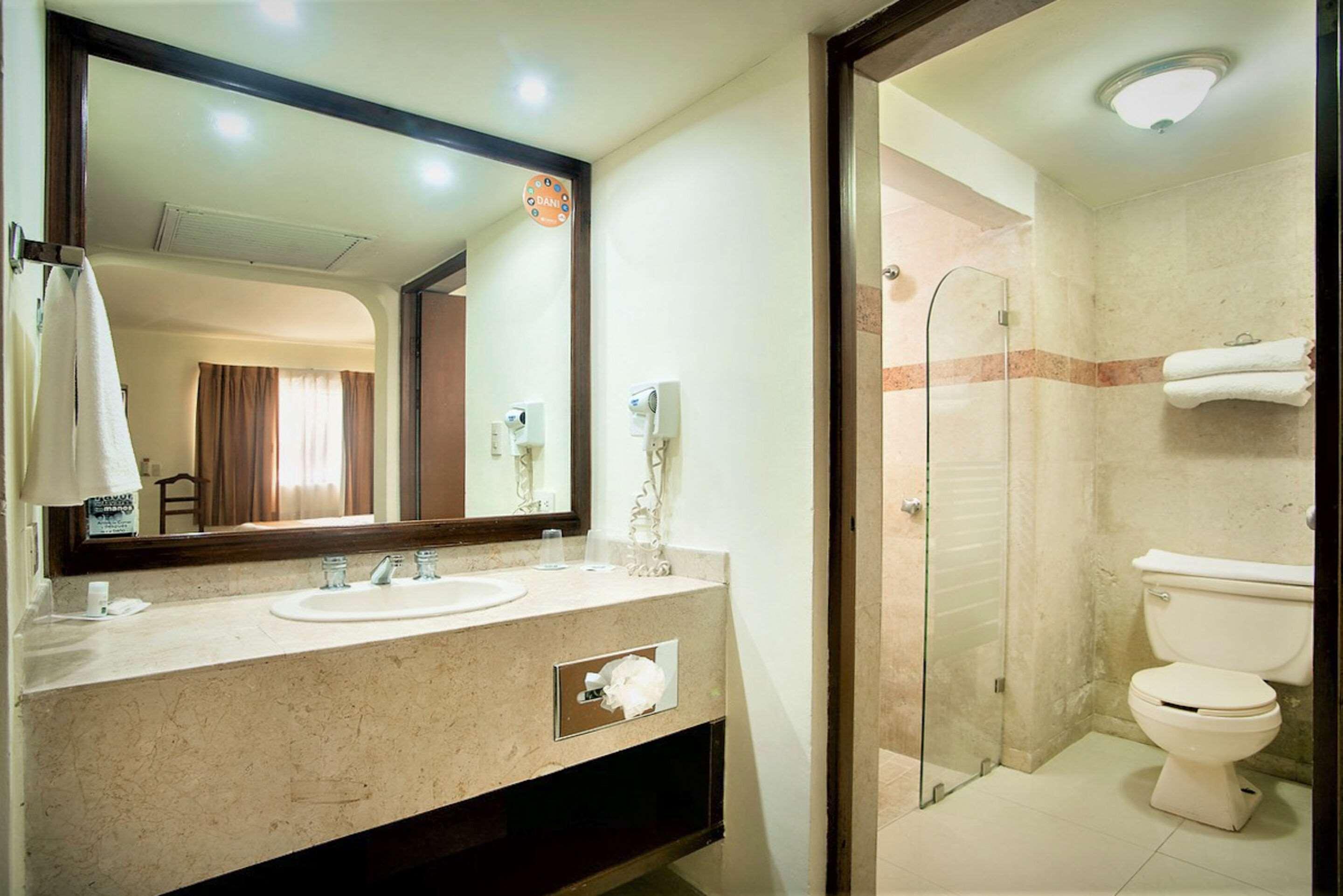 Quality Inn Ciudad Obregón Екстериор снимка