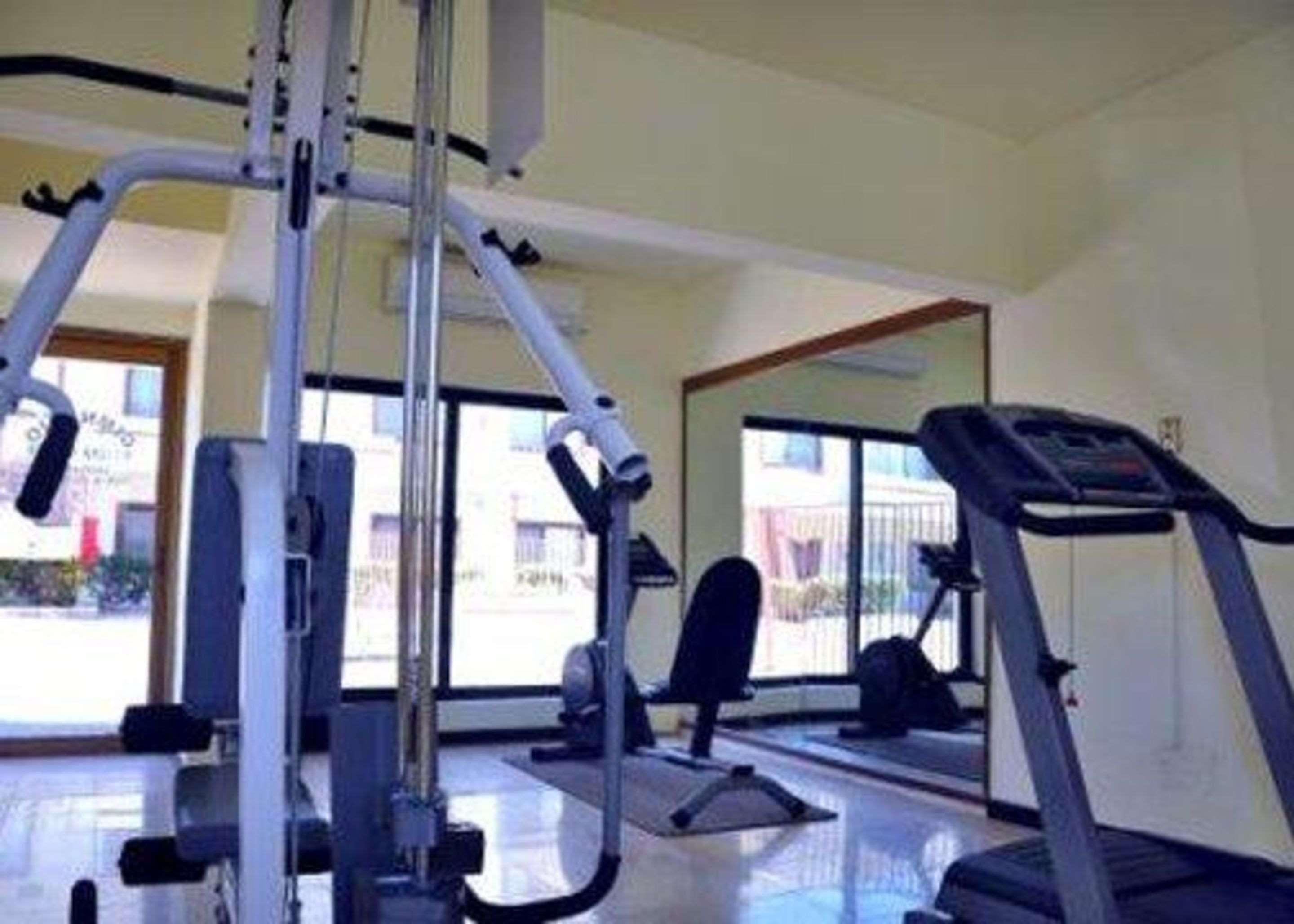 Quality Inn Ciudad Obregón Екстериор снимка