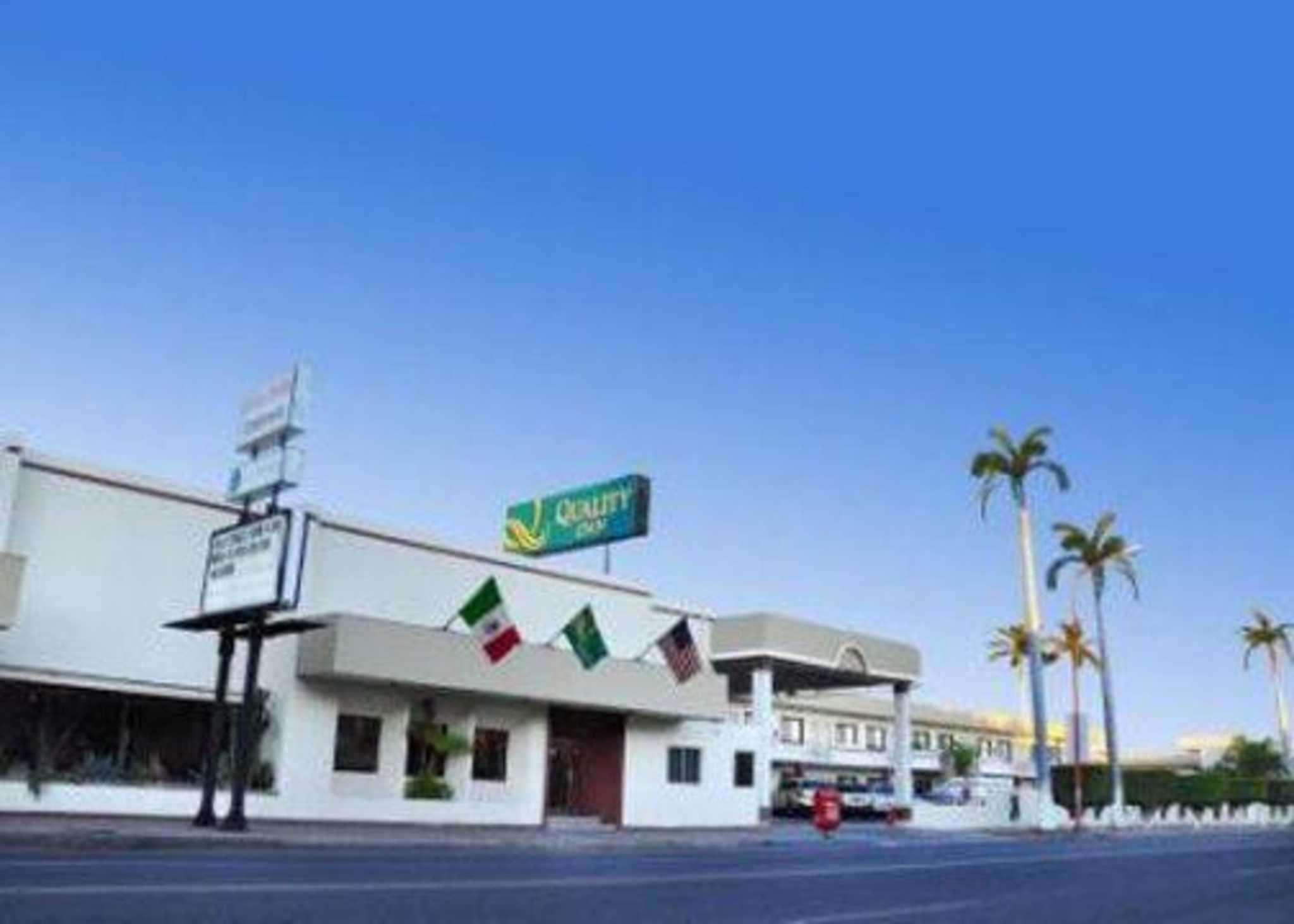 Quality Inn Ciudad Obregón Екстериор снимка