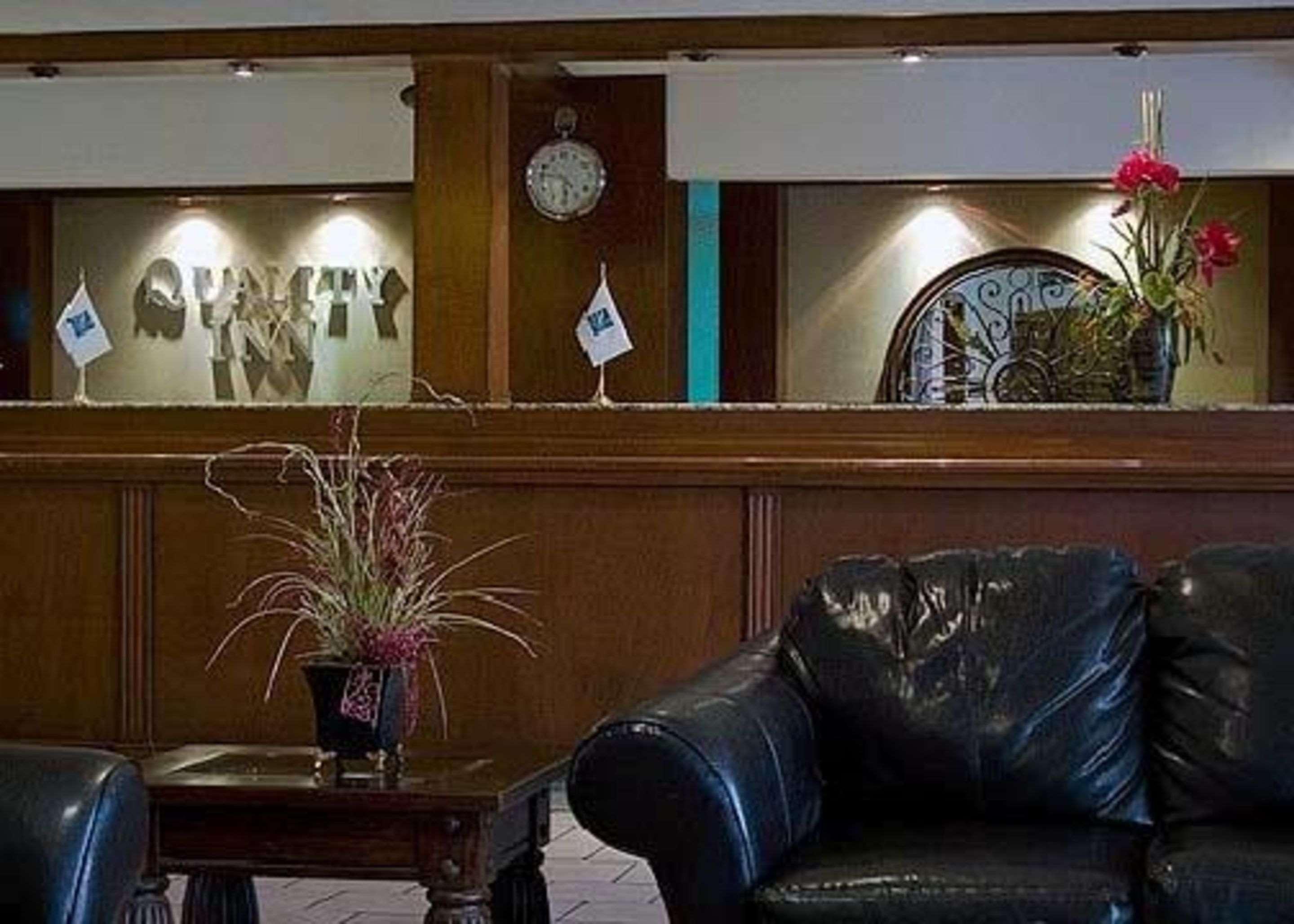 Quality Inn Ciudad Obregón Екстериор снимка
