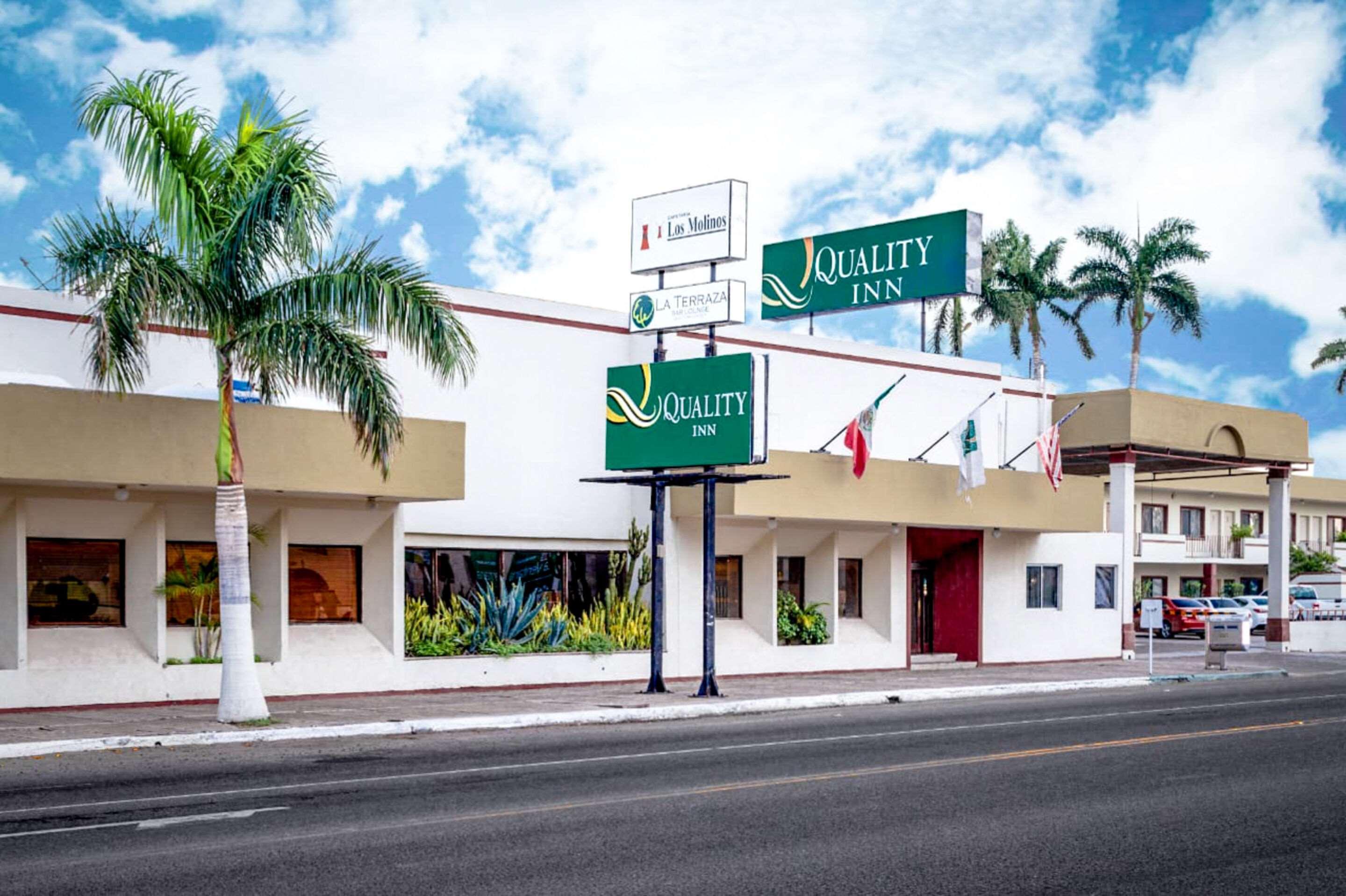 Quality Inn Ciudad Obregón Екстериор снимка