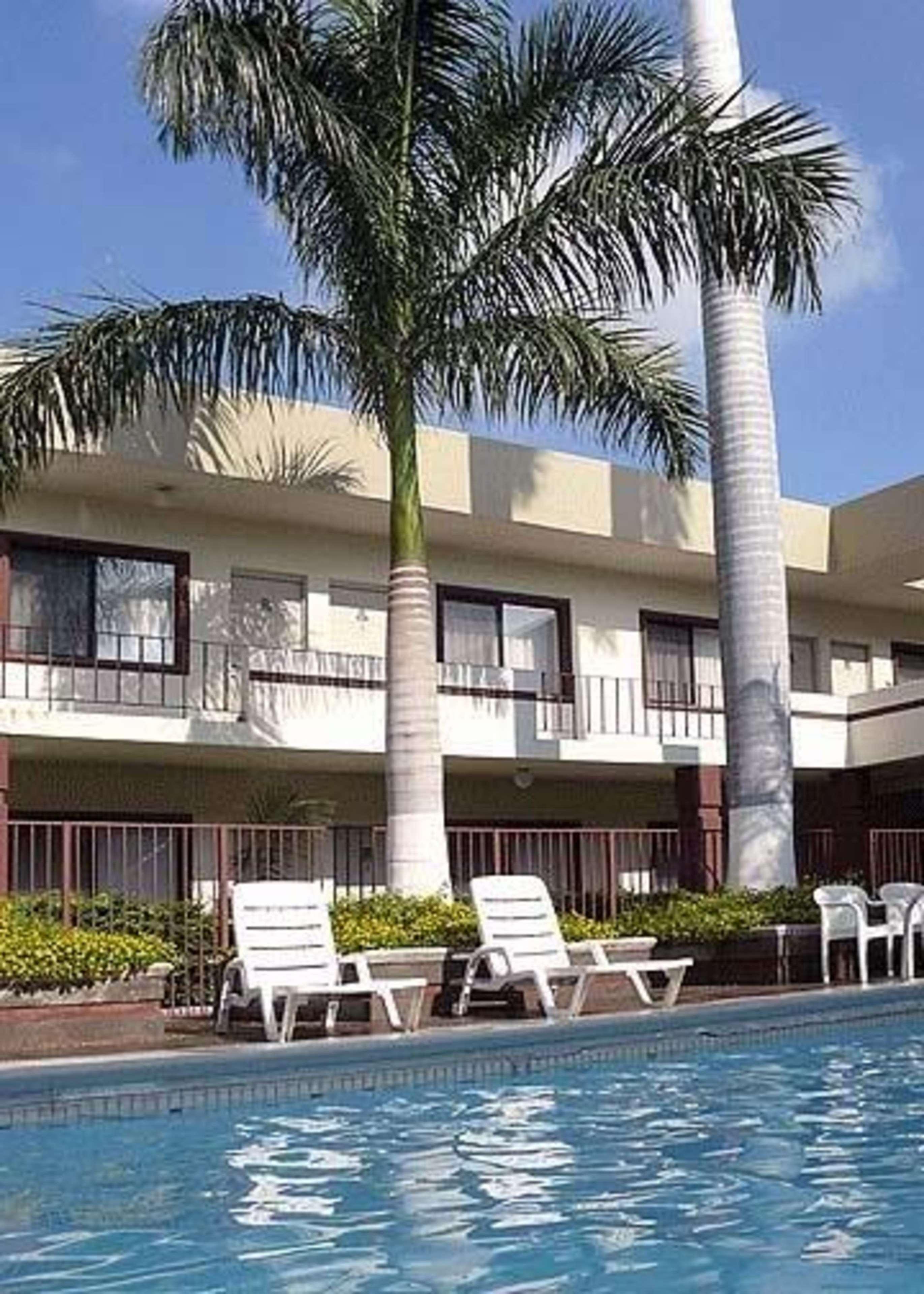 Quality Inn Ciudad Obregón Екстериор снимка