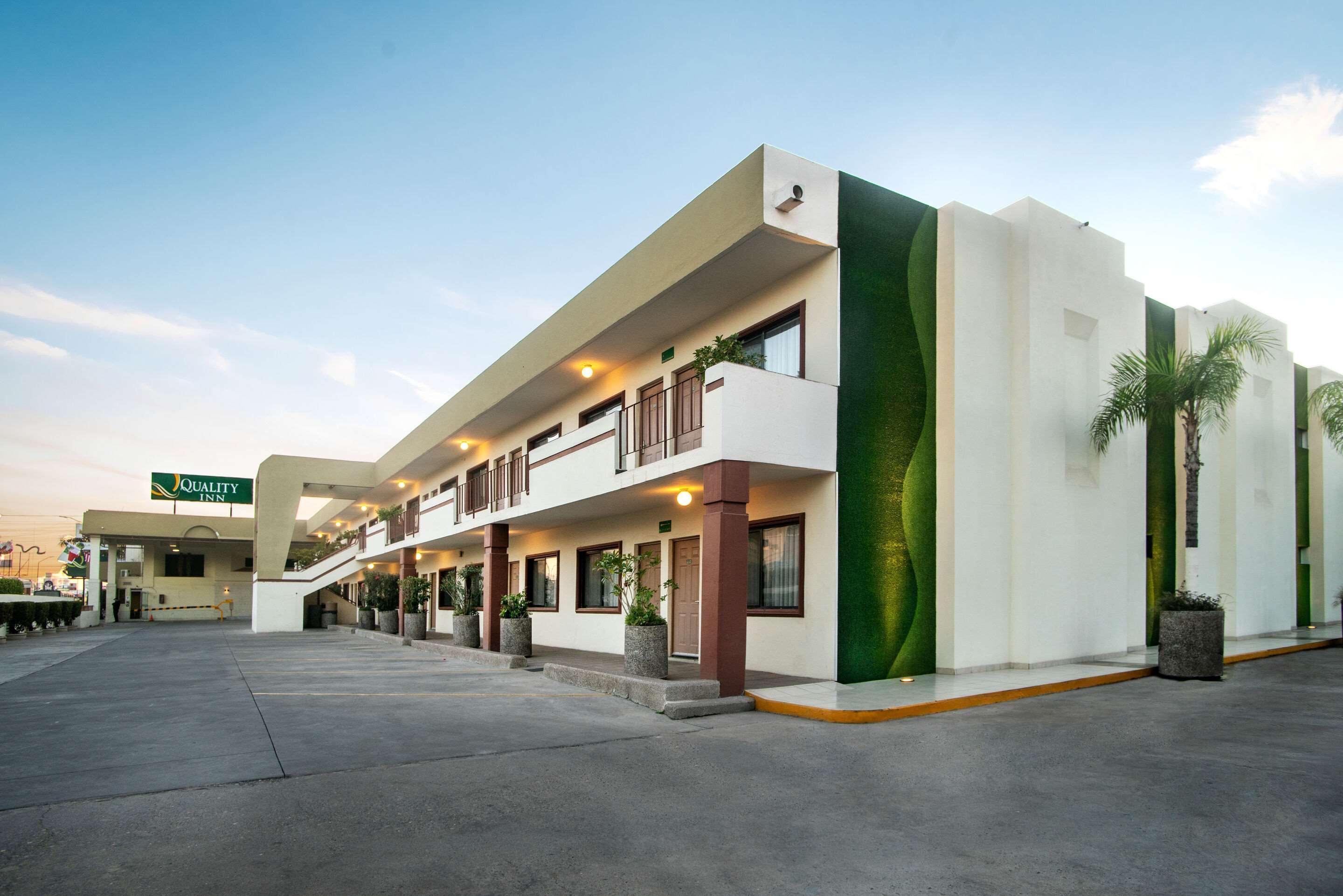 Quality Inn Ciudad Obregón Екстериор снимка