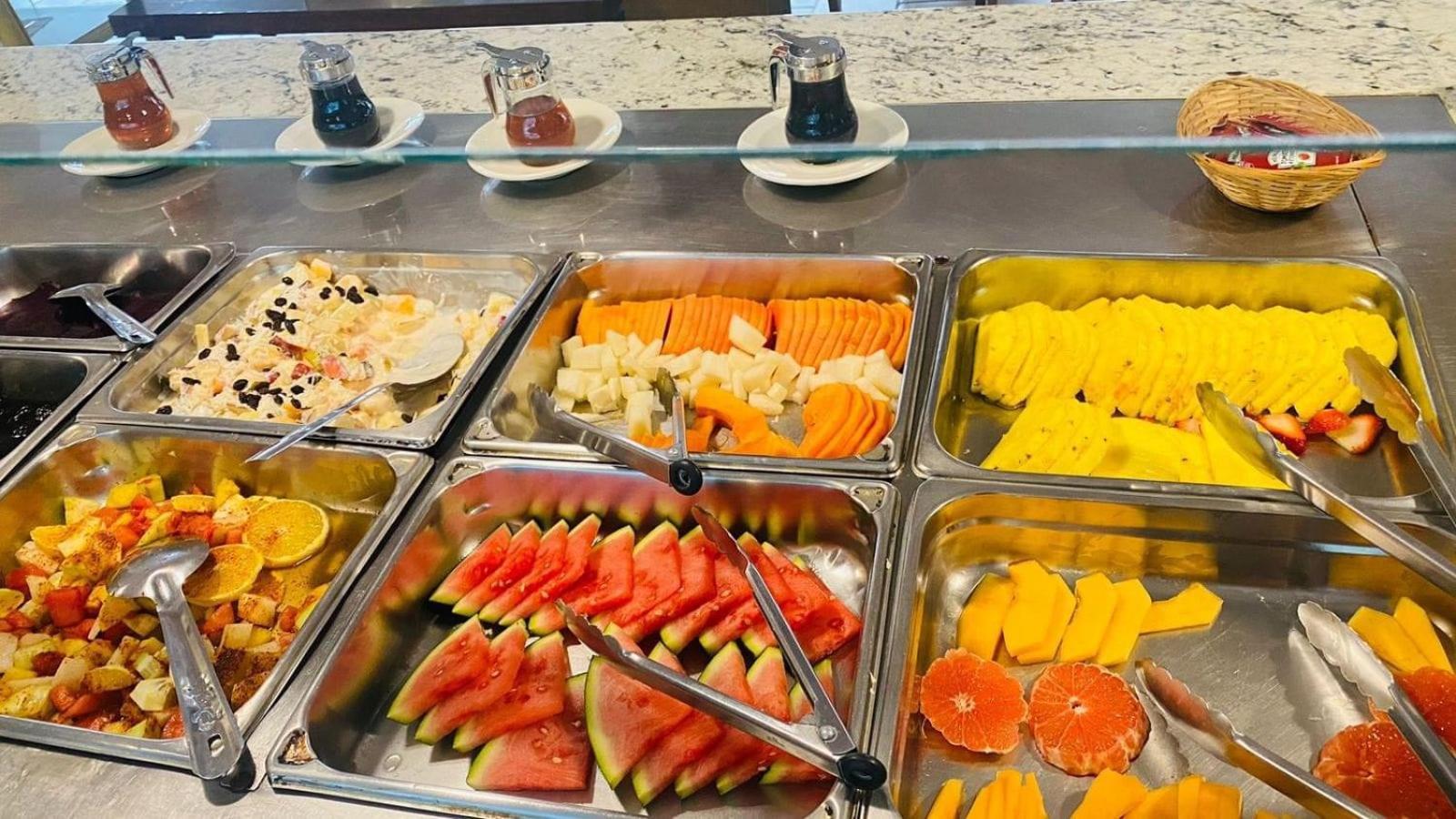 Quality Inn Ciudad Obregón Екстериор снимка