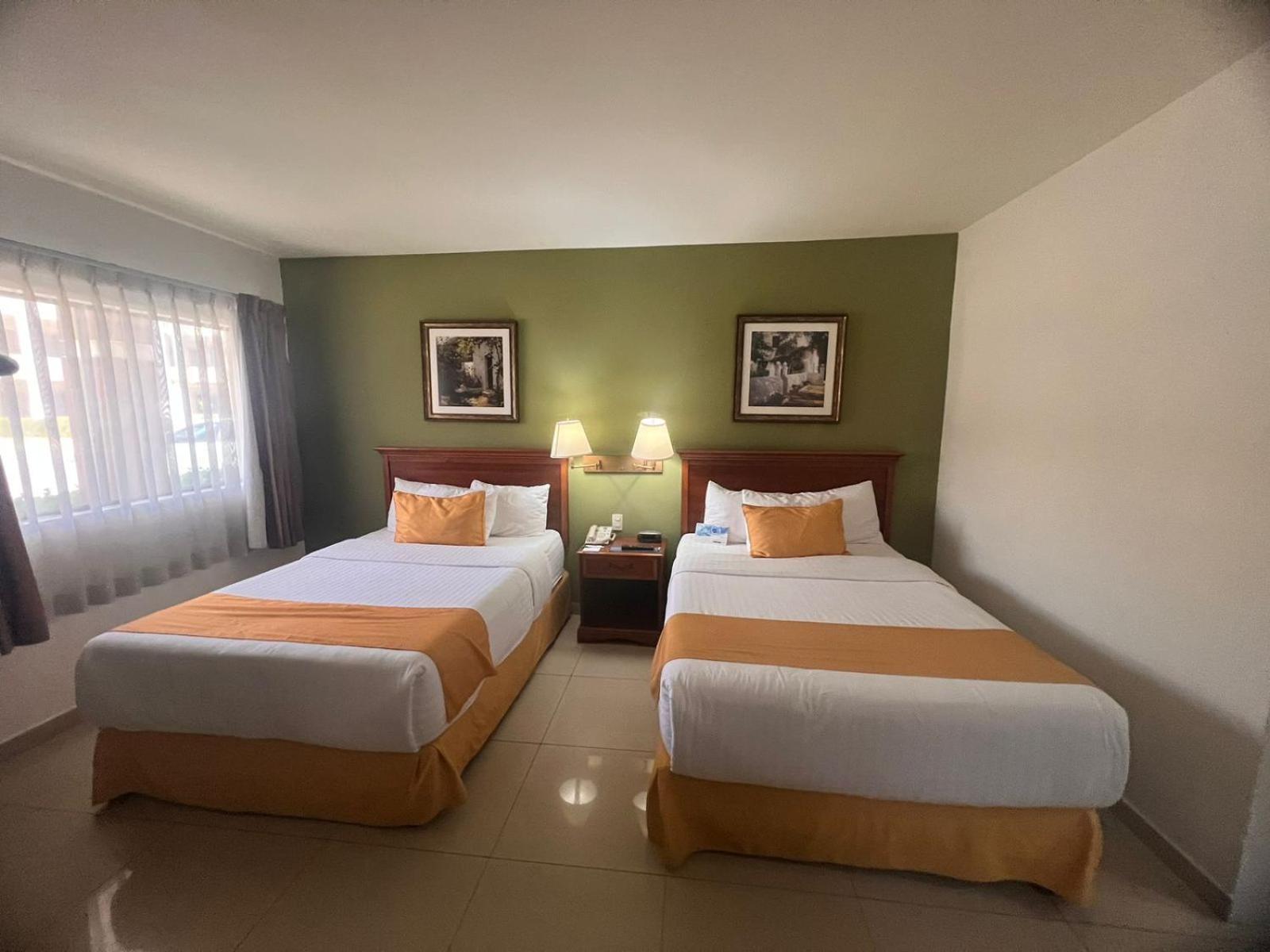 Quality Inn Ciudad Obregón Екстериор снимка