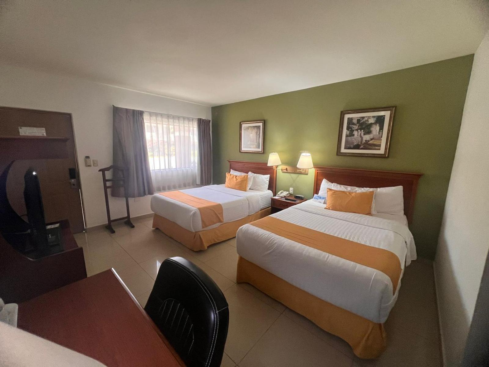 Quality Inn Ciudad Obregón Екстериор снимка