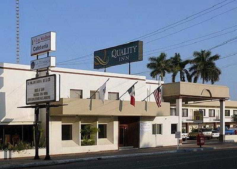 Quality Inn Ciudad Obregón Екстериор снимка