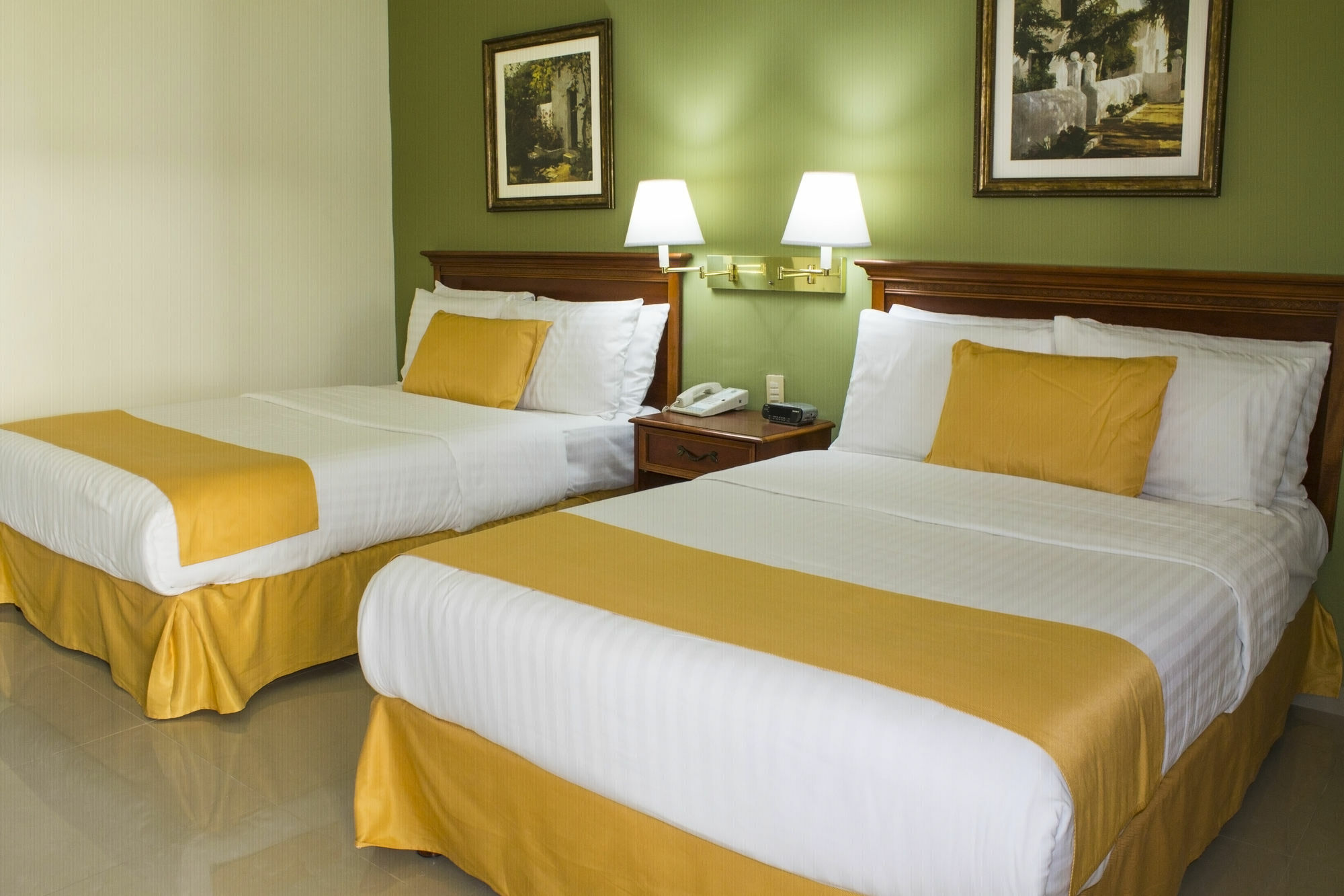 Quality Inn Ciudad Obregón Екстериор снимка