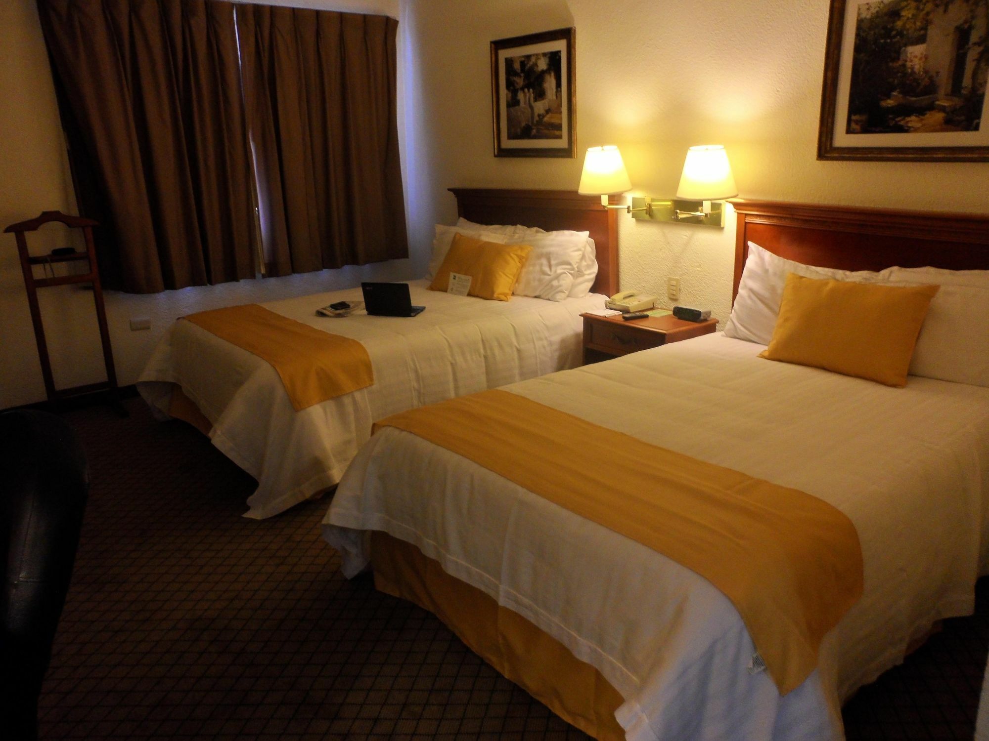 Quality Inn Ciudad Obregón Екстериор снимка