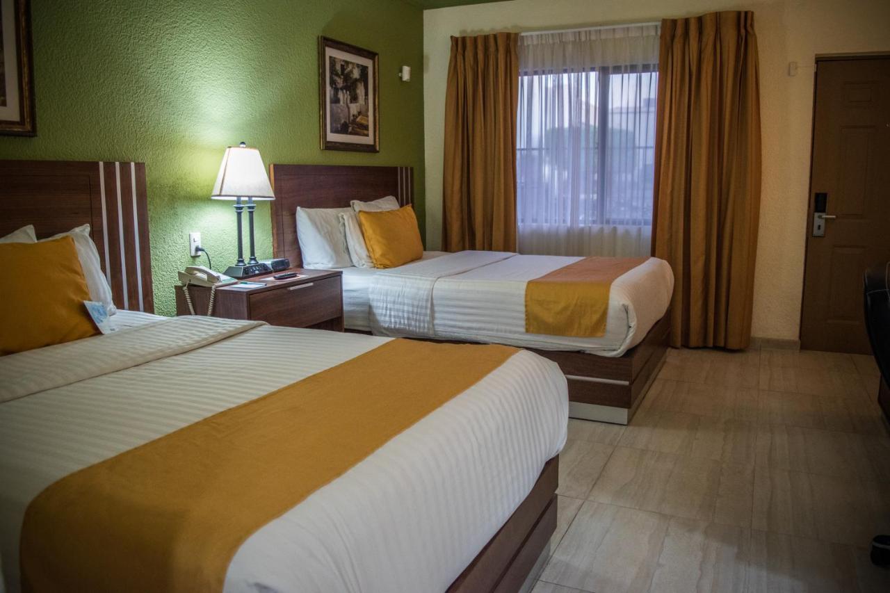 Quality Inn Ciudad Obregón Екстериор снимка